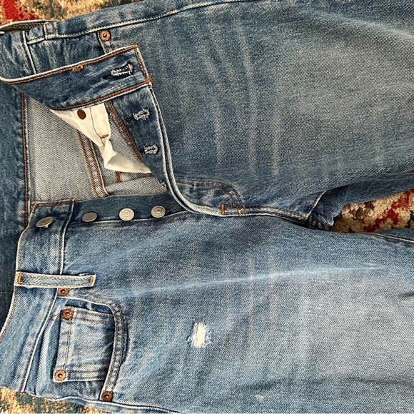 Levis 501’s skinny jeans - Picture 6 of 6
